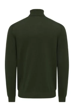 Camisola de gola