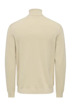 Camisola de gola
