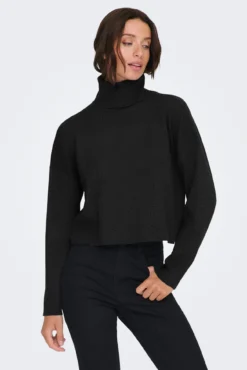 Camisola de gola