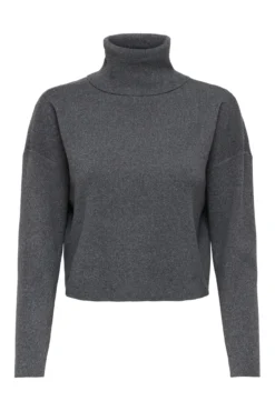 Camisola de gola