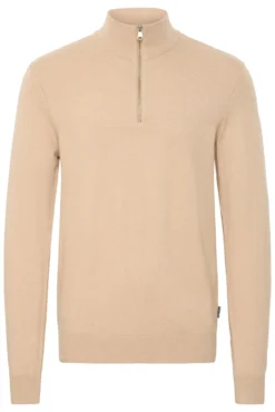 Camisola de gola alta