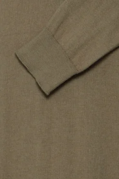 Camisola de gola alta