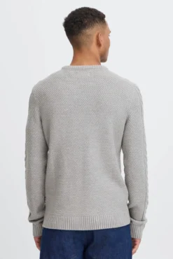 Camisola de gola alta