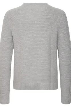 Camisola de gola alta