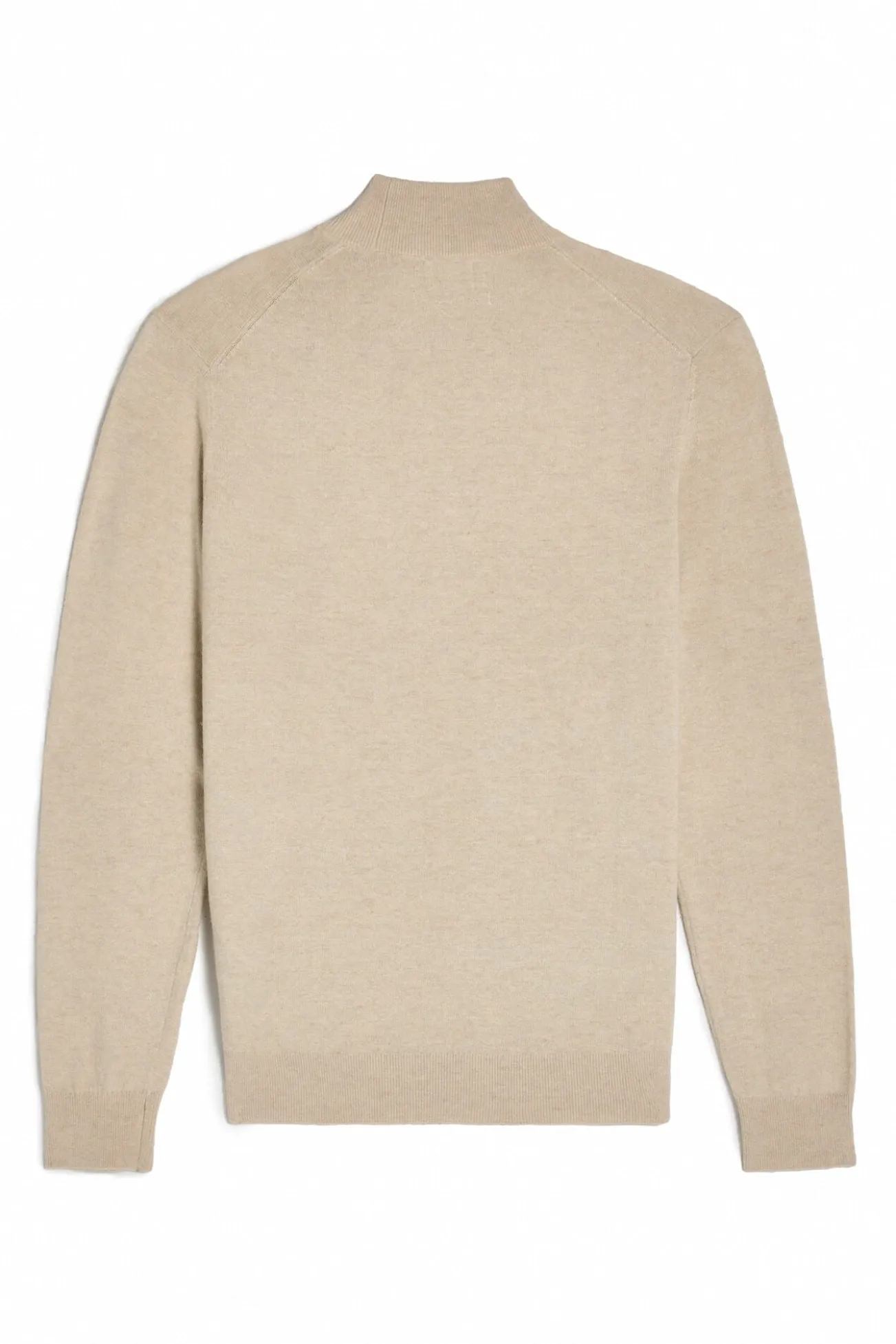 Camisola de gola alta
