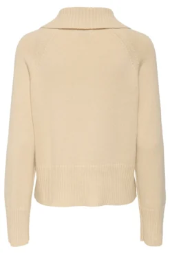 Camisola de gola polo
