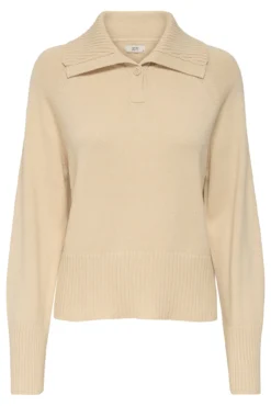 Camisola de gola polo