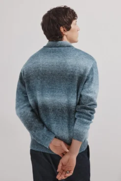 Camisola de gola polo