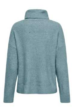 Camisola de lantejoulas