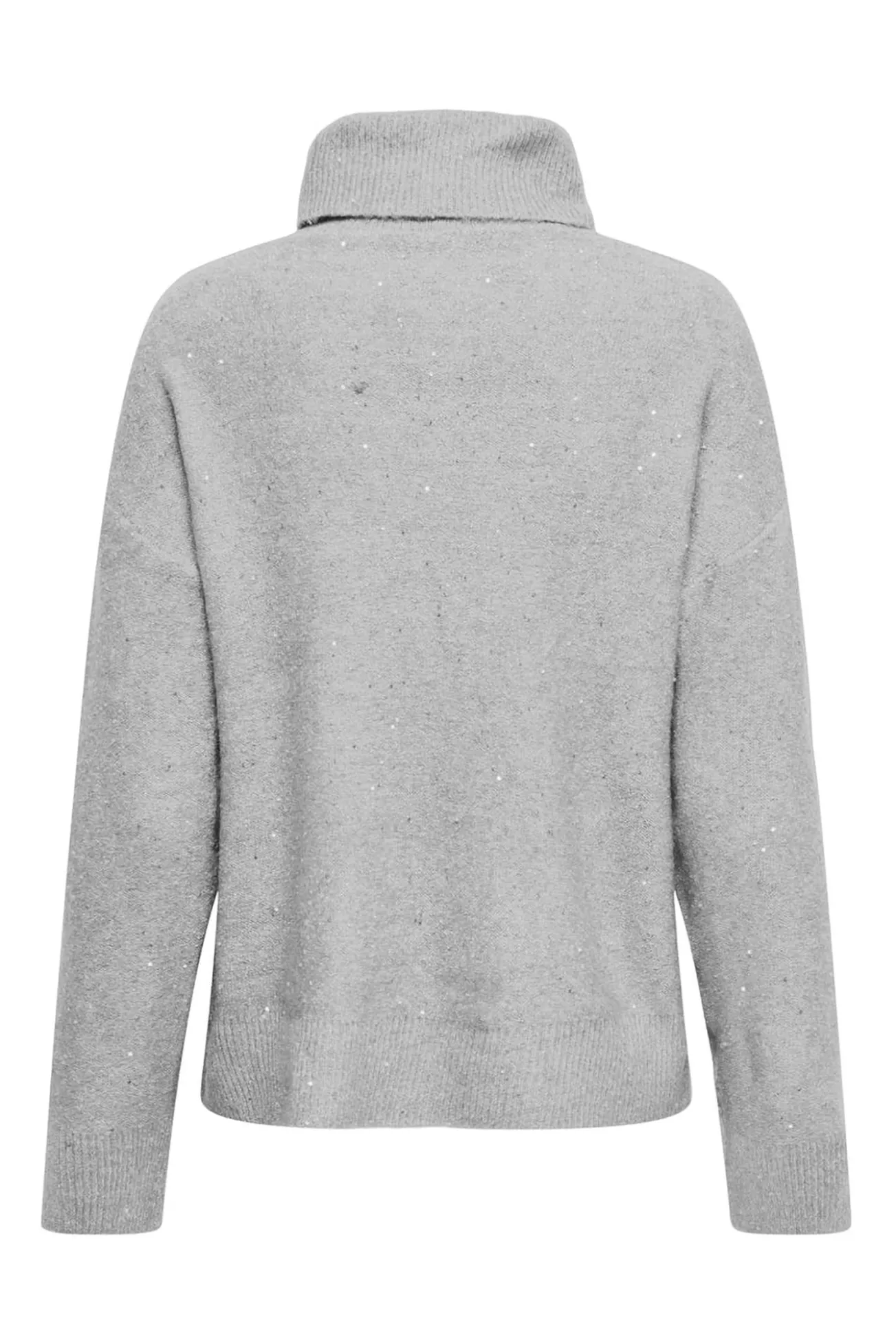 Camisola de lantejoulas