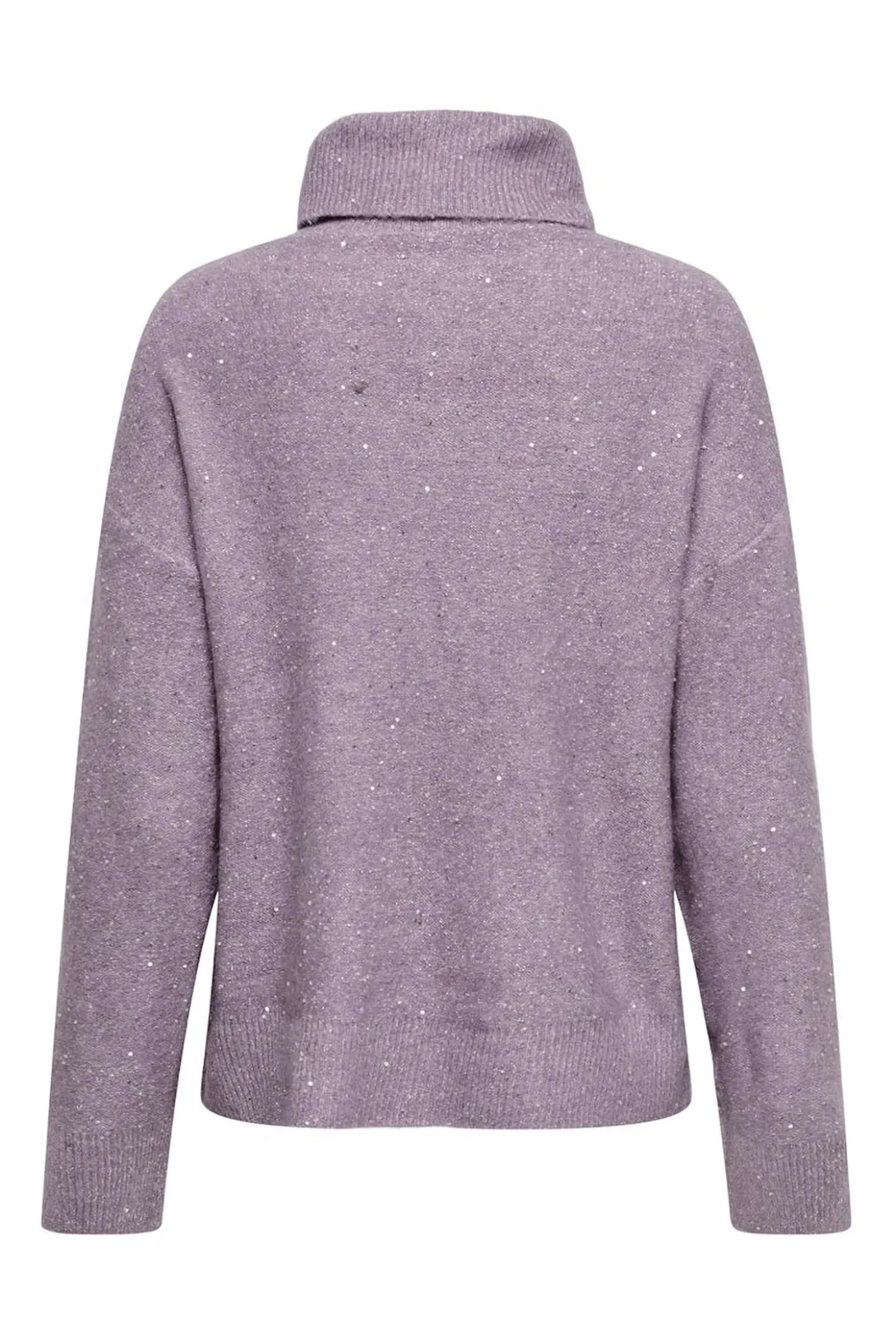 Camisola de lantejoulas