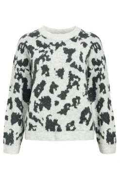 Camisola de lã e alpaca