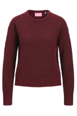 Camisola de liso malha