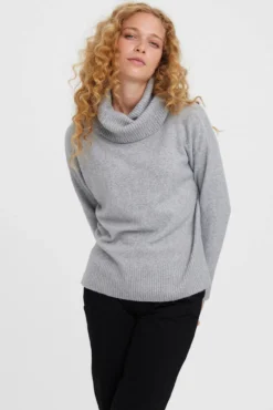 Camisola de malha