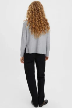 Camisola de malha