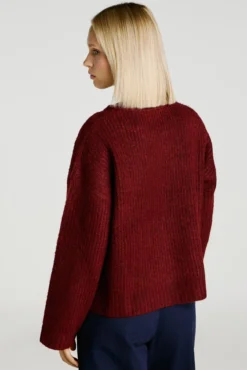 Camisola de malha