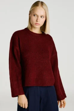 Camisola de malha