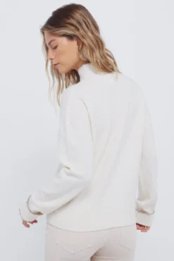Camisola de malha
