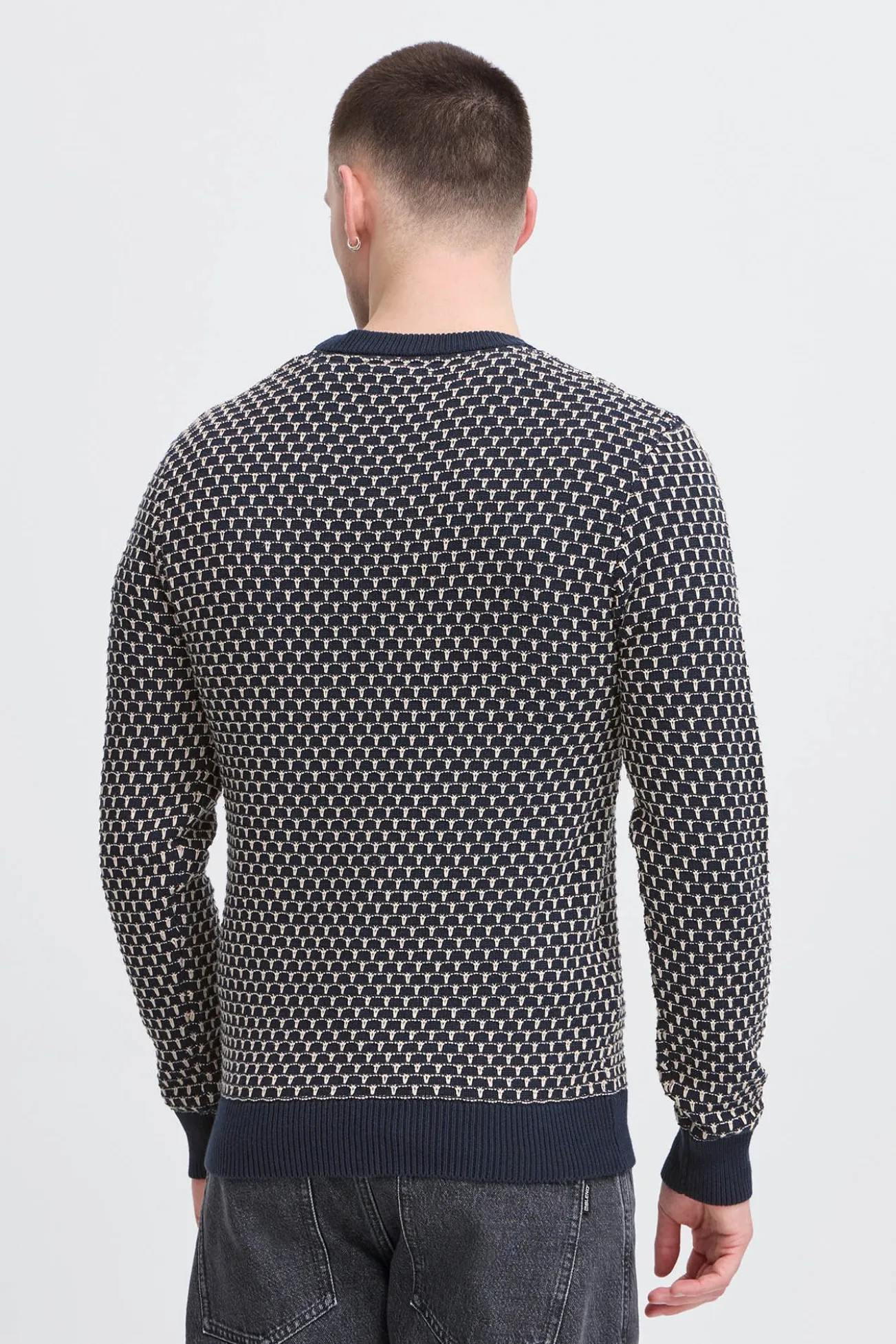 Camisola de malha