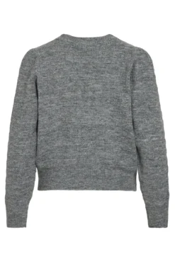 Camisola de malha com lã