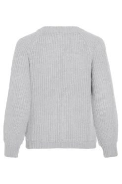 Camisola de malha com lã