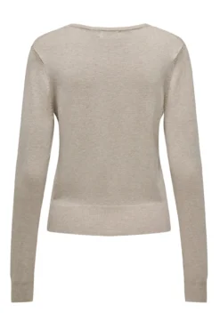 Camisola de malha fina