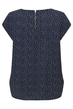 Camisola de manga curta