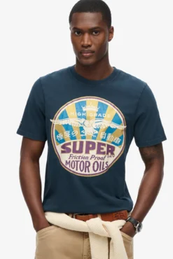 Camisola de manga curta