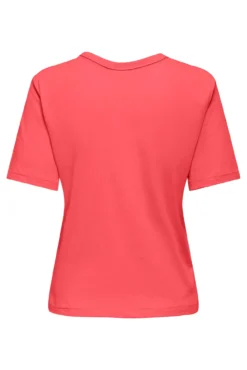 Camisola de manga curta