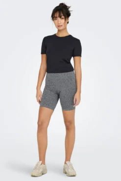 Camisola de manga curta leve