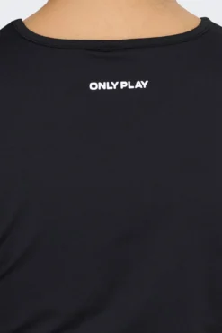 Camisola de manga curta leve