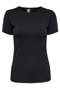 Camisola de manga curta leve