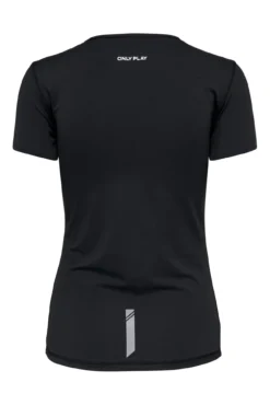 Camisola de manga curta leve