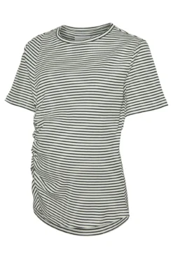 Camisola de manga curta maternity