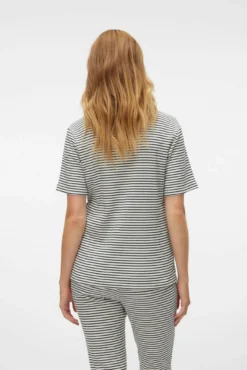 Camisola de manga curta maternity