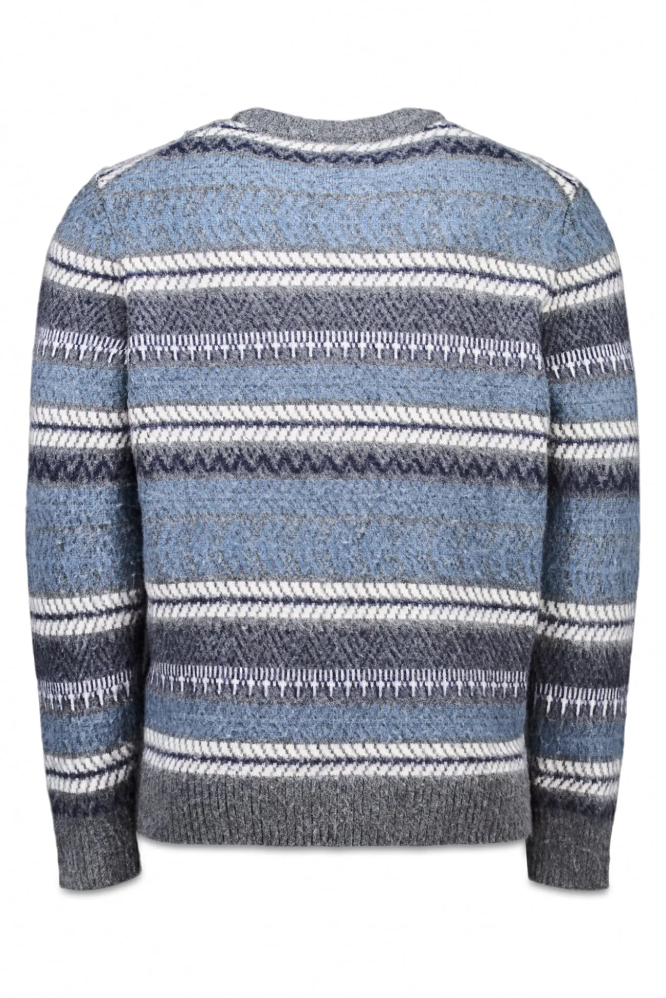 Camisola de natal gola caixa