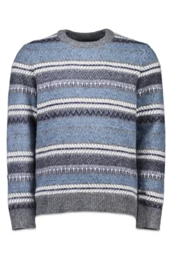 Camisola de natal gola caixa