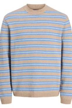 Camisola de riscas