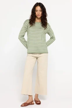 Camisola de viscose estampado