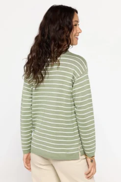 Camisola de viscose estampado