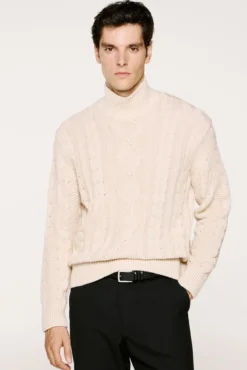 Camisola estruturada 100% algodão orgânico