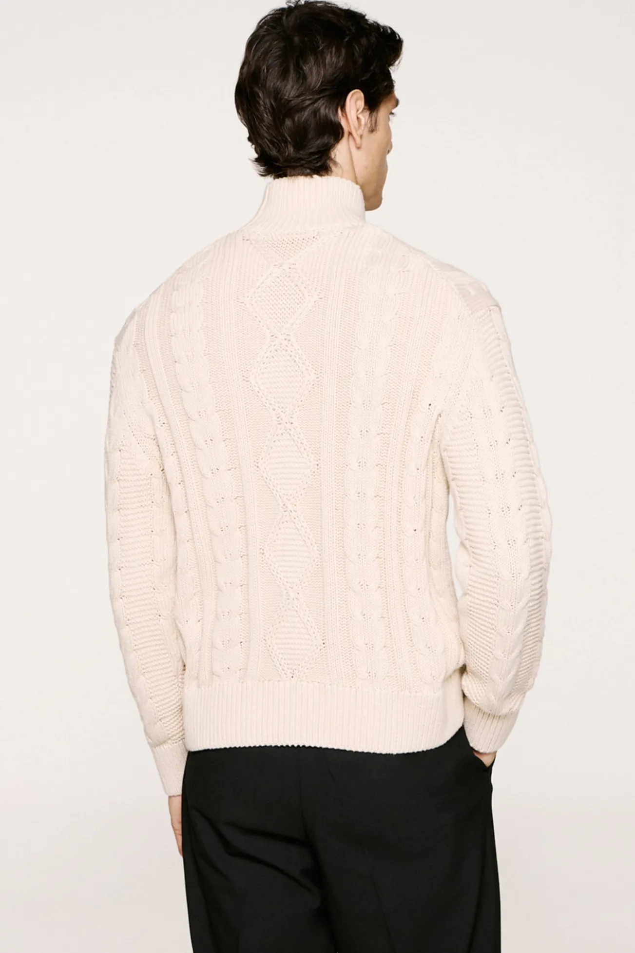 Camisola estruturada 100% algodão orgânico