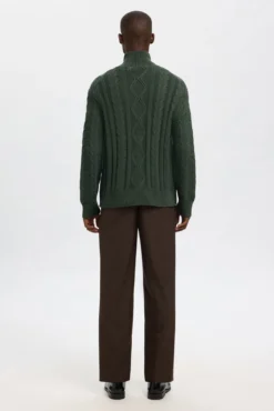 Camisola estruturada 100% algodão orgânico