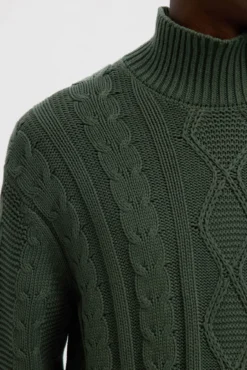 Camisola estruturada 100% algodão orgânico