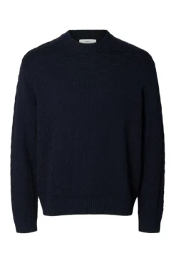 Camisola estruturada 100% algodão orgânico.