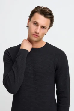 Camisola gola redonda