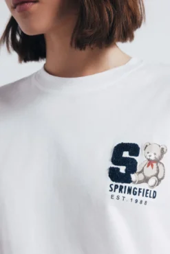 Camisola gráfica
