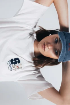 Camisola gráfica