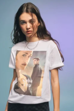 Camisola gráfica