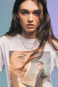 Camisola gráfica